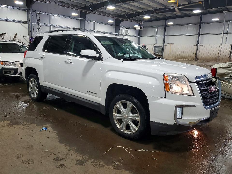Aukcja sprzedaży 2017 Gmc Terrain, vin: 2GKFLTE34H6324582, numer aukcji: 56984866