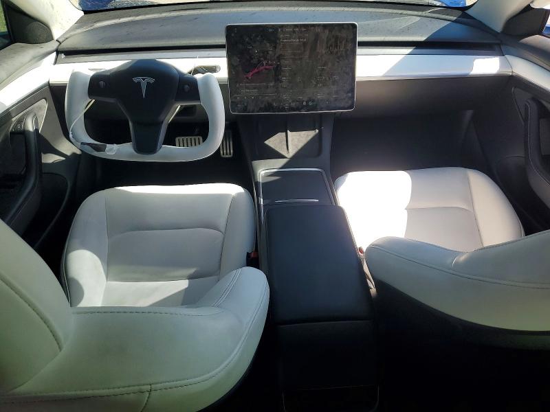 Продажа на аукционе авто 2021 Tesla Model 3, vin: 5YJ3E1EC1MF084618, номер лота: 57066446