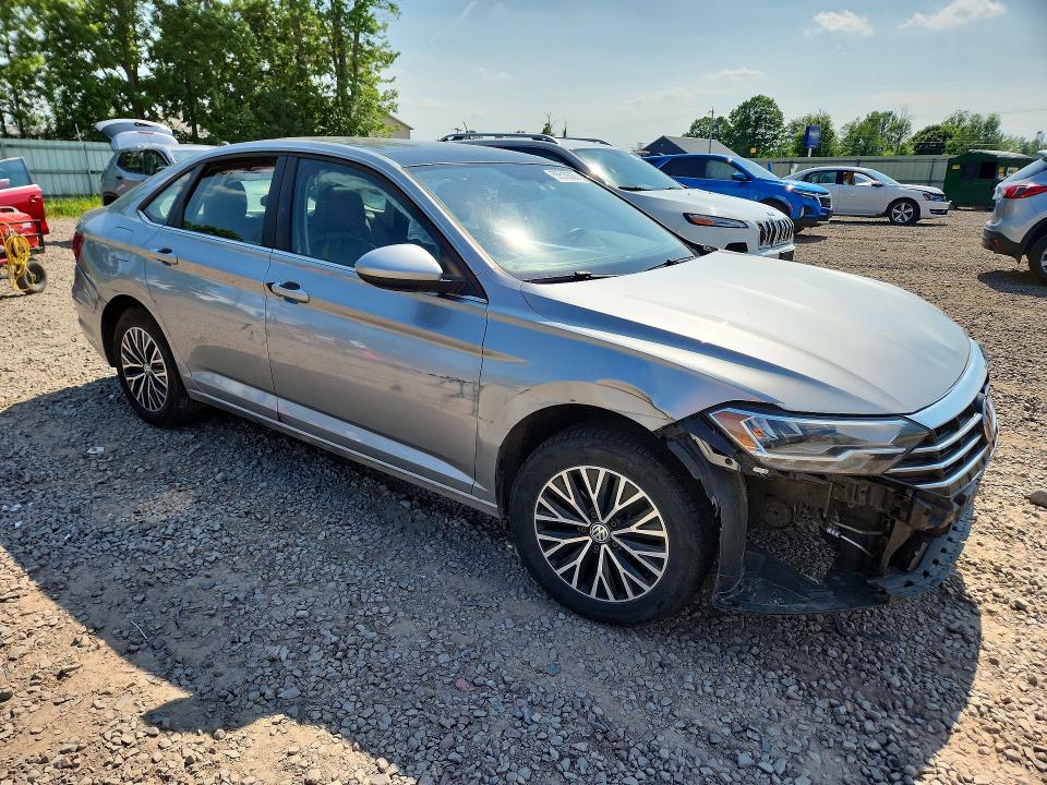 Продажа на аукционе авто 2020 Volkswagen Jetta, vin: 3VWCB7BU6LM003872, номер лота: 56510526