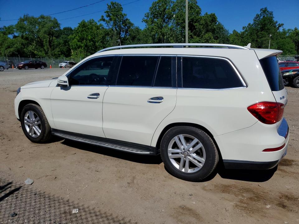Aukcja sprzedaży 2013 Mercedes-benz Gl, vin: 4JGDF2EE9DA190750, numer aukcji: 56017886