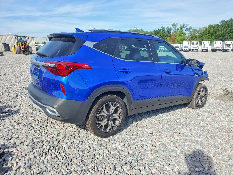 Продажа на аукционе авто 2022 Kia Seltos, vin: KNDERCAA8N7287333, номер лота: 57781066