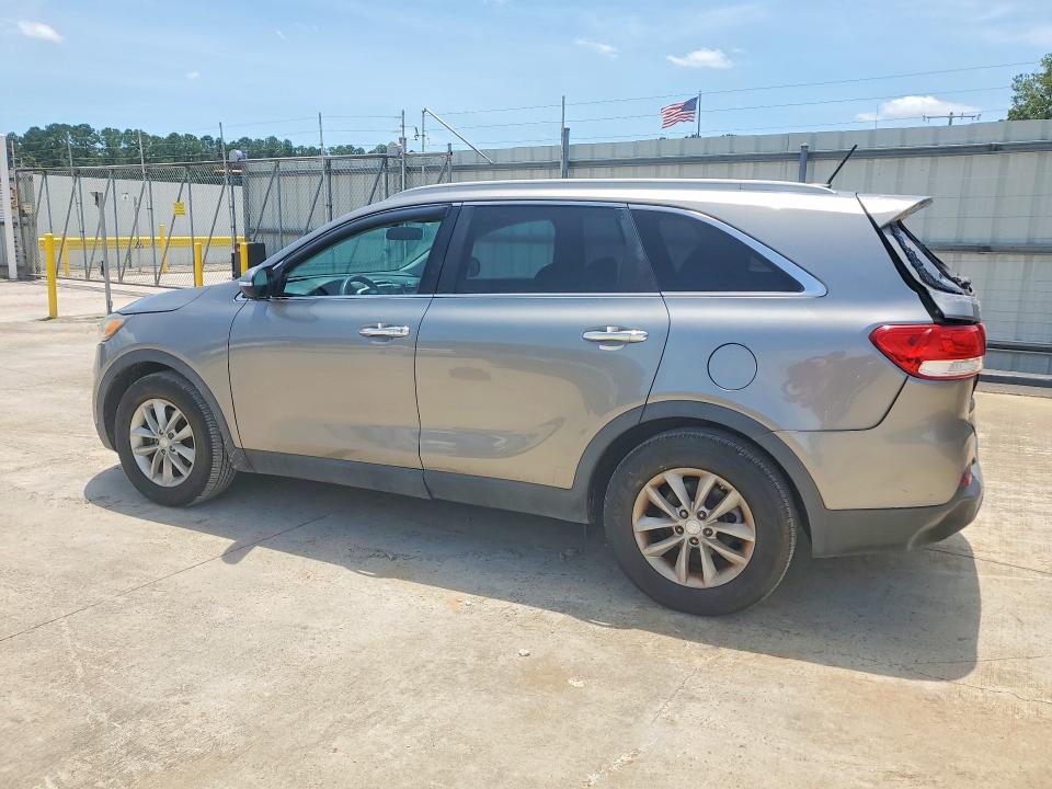 Продажа на аукционе авто 2018 Kia Sorento, vin: 5XYPG4A59JG361301, номер лота: 58544396