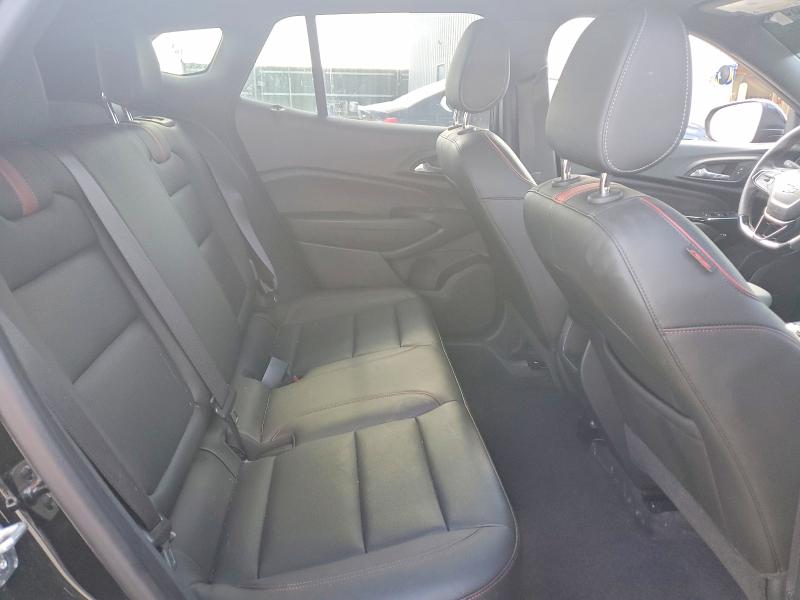 Aukcja sprzedaży 2025 Chevrolet Trax, vin: KL77LJEP5SC149326, numer aukcji: 57830966