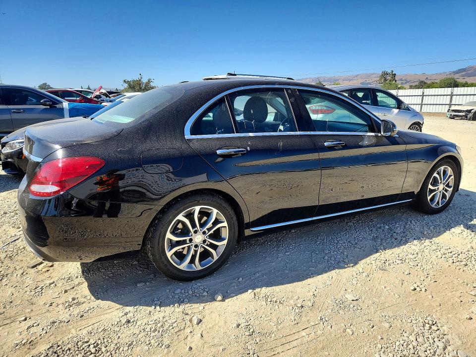 Продаж на аукціоні авто 2016 Mercedes-benz C, vin: 55SWF4JB0GU166836, номер лоту: 58962166
