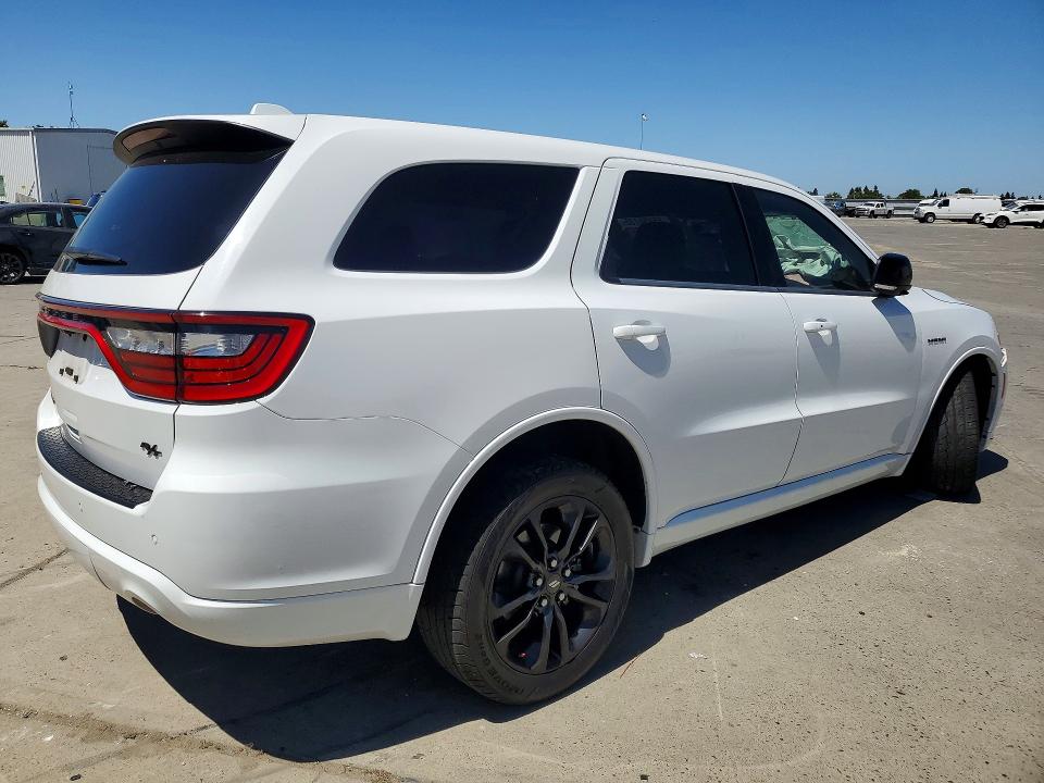 Продаж на аукціоні авто 2022 Dodge Durango, vin: 1C4SDHCT9NC216839, номер лоту: 85450735