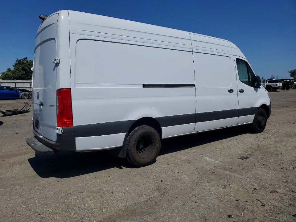 Aukcja sprzedaży 2024 Mercedes-benz Sprinter, vin: W1Y5NCHY1RP737811, numer aukcji: 85983725
