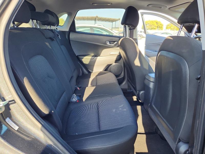 Продажа на аукционе авто 2022 Hyundai Kona, vin: KM8K3CABXNU907562, номер лота: 55885806