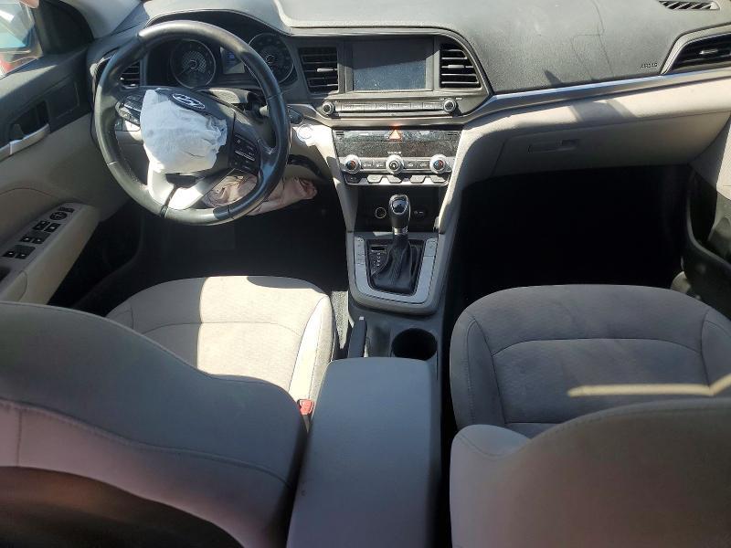 58132536 :رقم المزاد ، 5NPD84LF2LH607803 vin ، 2020 Hyundai Elantra مزاد بيع
