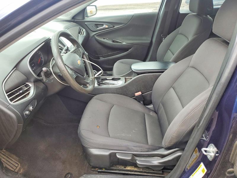 Продаж на аукціоні авто 2017 Chevrolet Malibu, vin: 1G1ZB5ST2HF197146, номер лоту: 57646116