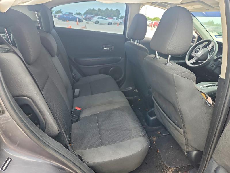 2020 Honda Hr-v მანქანა იყიდება აუქციონზე, vin: 3CZRU5H37LM711312, აუქციონის ნომერი: 58012856