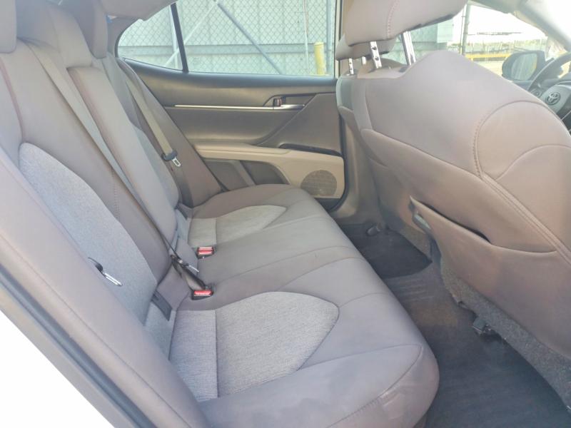 Продажа на аукционе авто 2020 Toyota Camry, vin: 4T1C31AK4LU527221, номер лота: 58525766
