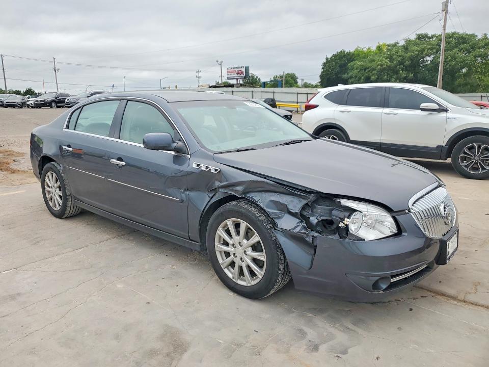 Aukcja sprzedaży 2011 Buick Lucerne, vin: 1G4HC5EM6BU139978, numer aukcji: 55884656