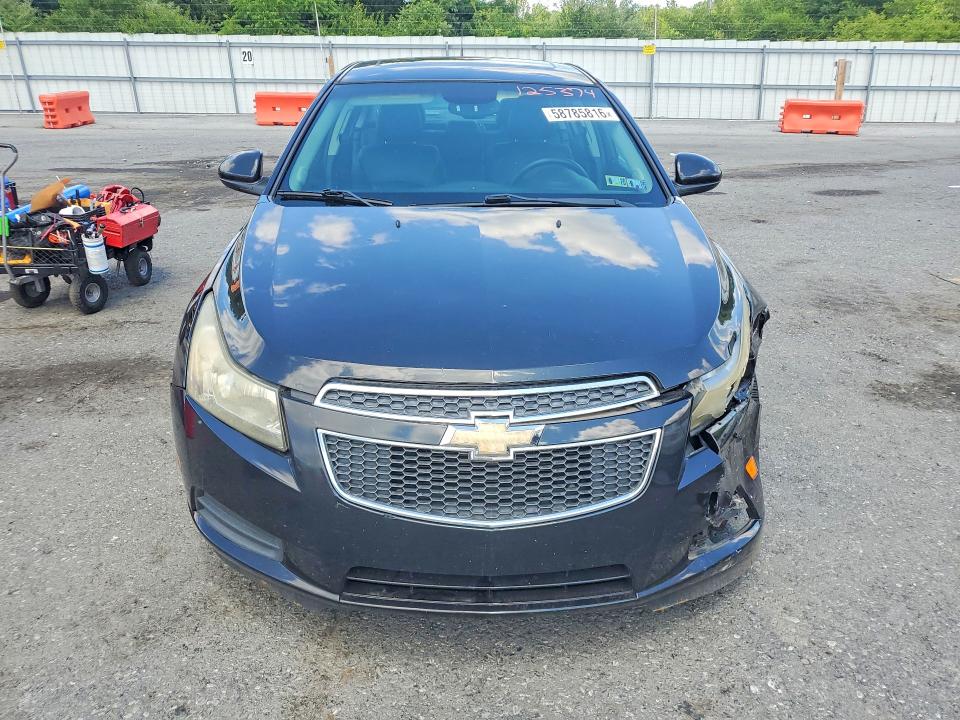 Продажа на аукционе авто 2011 Chevrolet Cruze, vin: 1G1PG5S99B7125374, номер лота: 58785816