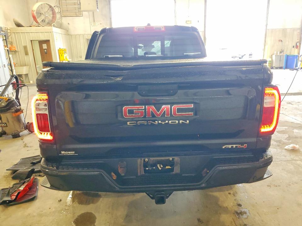 58699996 :رقم المزاد ، 1GTP6DEK7P1135236 vin ، 2023 Gmc Canyon مزاد بيع
