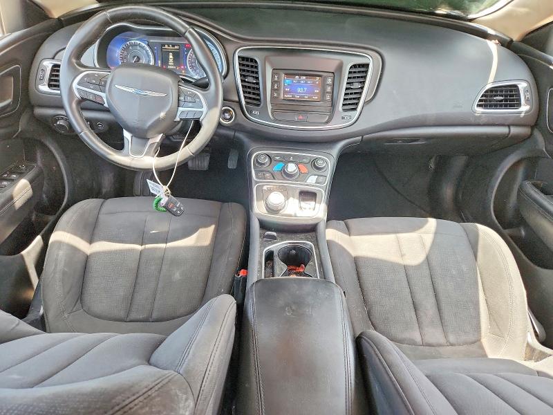 Aukcja sprzedaży 2016 Chrysler 200, vin: 1C3CCCAB9GN126879, numer aukcji: 58086056