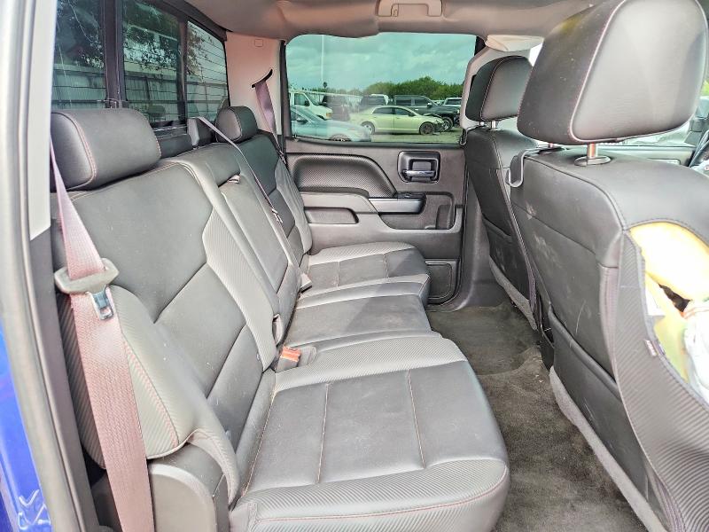 Aukcja sprzedaży 2017 Gmc Sierra, vin: 3GTU2NEC4HG261084, numer aukcji: 55981516