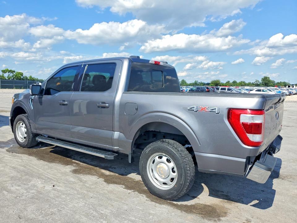 Продажа на аукционе авто 2021 Ford F150, vin: 1FTFW1E86MFC85013, номер лота: 57351426