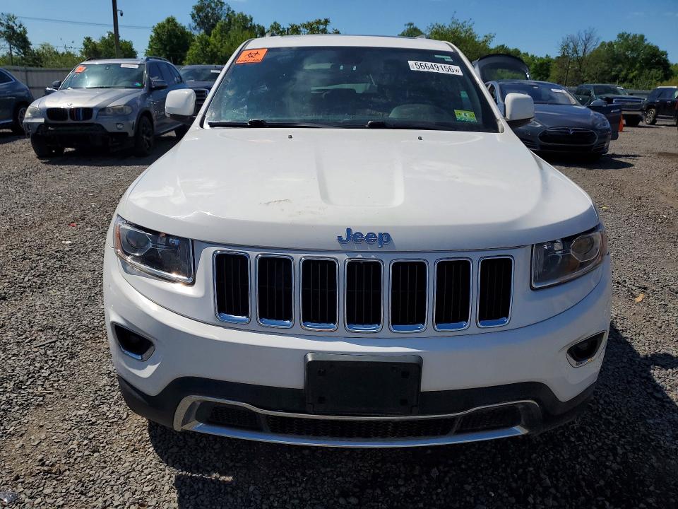Продажа на аукционе авто 2014 Jeep Grand Cherokee, vin: 1C4RJFBG5EC482181, номер лота: 56649156