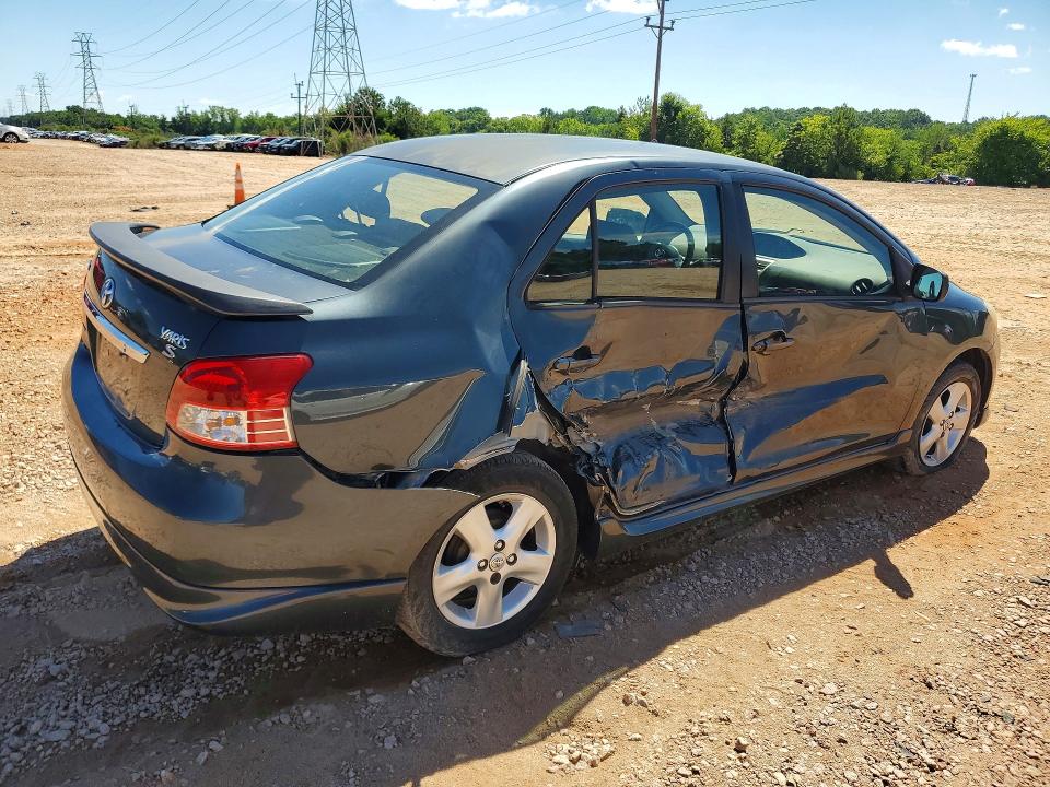2008 Toyota Yaris მანქანა იყიდება აუქციონზე, vin: JTDBT923681224360, აუქციონის ნომერი: 57125606
