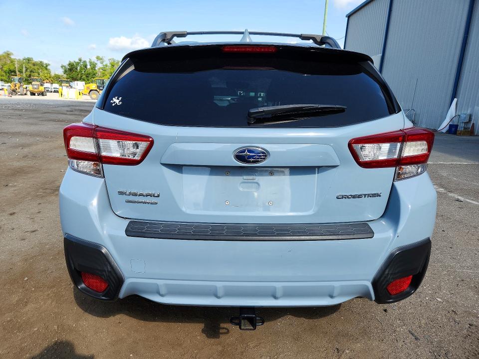 Aukcja sprzedaży 2019 Subaru Crosstrek, vin: JF2GTACC2K8349880, numer aukcji: 57829496