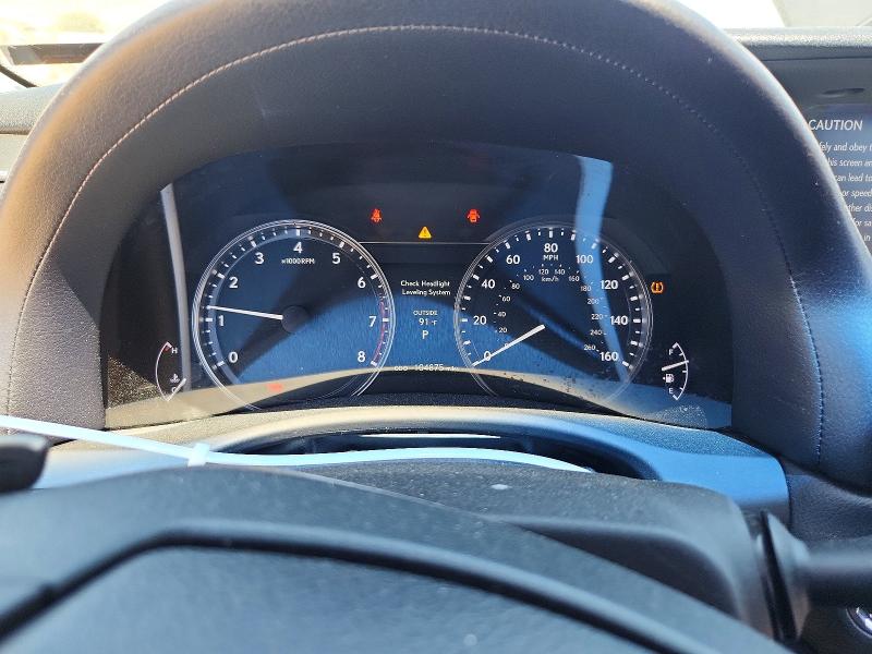 58965076 :رقم المزاد ، JTHCE1BL0FA003011 vin ، 2015 Lexus Gs مزاد بيع