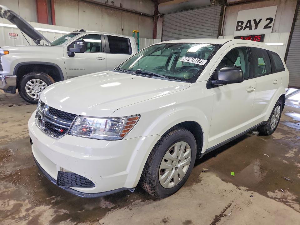 57210786 :رقم المزاد ، 3C4PDCAB6FT746727 vin ، 2015 Dodge Journey مزاد بيع