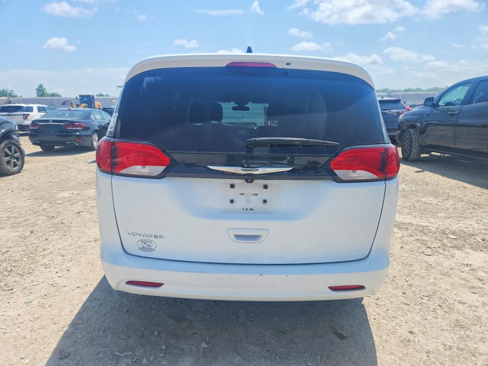 Aukcja sprzedaży 2022 Chrysler Voyager, vin: 2C4RC1CG2NR158835, numer aukcji: 56575426