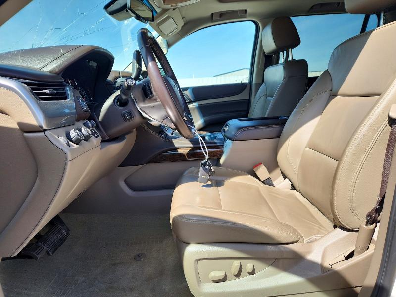 Aukcja sprzedaży 2018 Chevrolet Tahoe, vin: 1GNSKBKC9JR183831, numer aukcji: 58050506