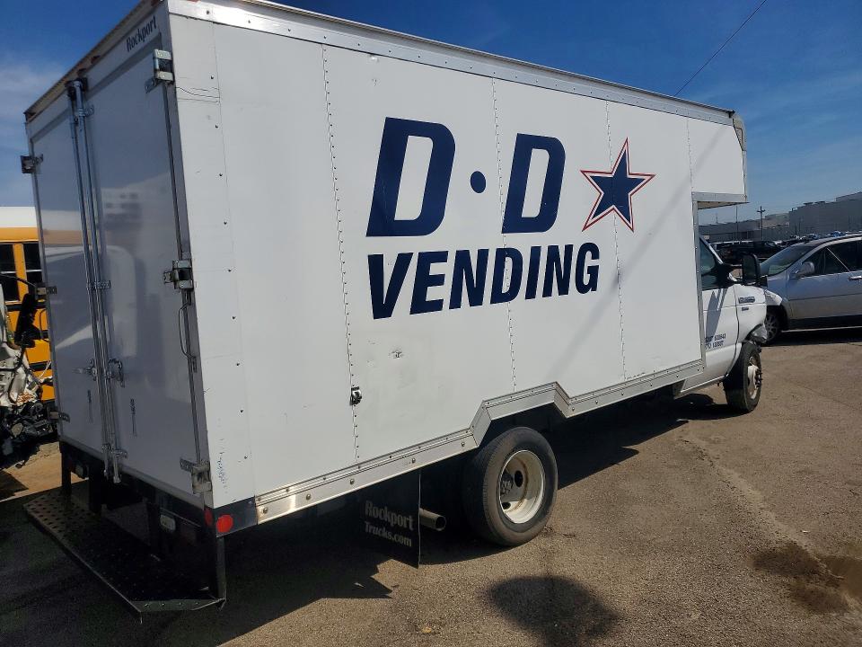 55909576 :رقم المزاد ، 1FDWE3FL5EDA60625 vin ، 2014 Ford Ecoline مزاد بيع