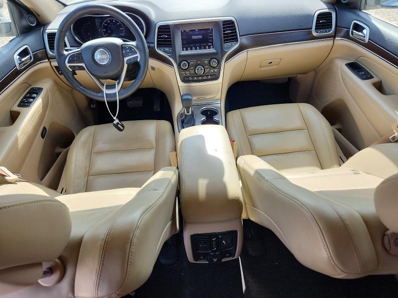 2018 Jeep Grand Cherokee მანქანა იყიდება აუქციონზე, vin: 1C4RJEBG0JC228219, აუქციონის ნომერი: 56650296