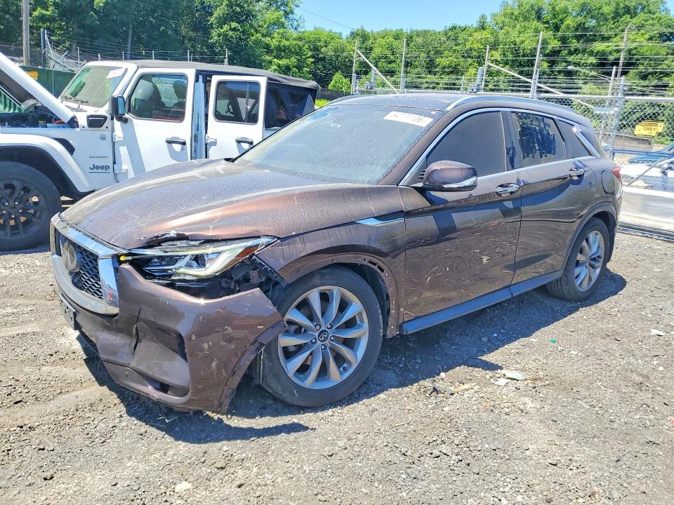 Продажа на аукционе авто 2020 Infiniti Qx50, vin: 3PCAJ5M37LF111041, номер лота: 54771106