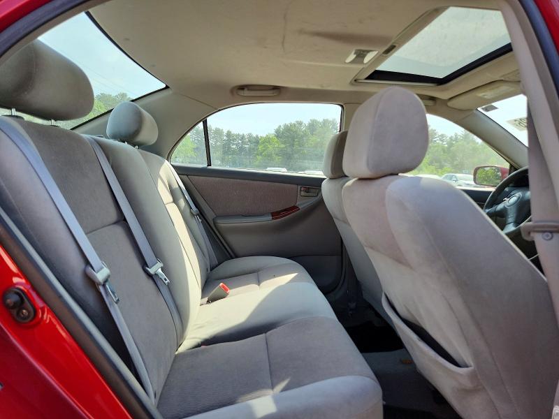 56188726 :رقم المزاد ، 2T1BR32E68C928826 vin ، 2008 Toyota Corolla مزاد بيع