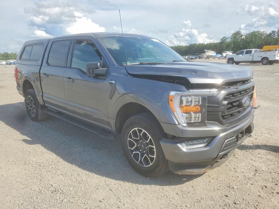 Продаж на аукціоні авто 2022 Ford F150, vin: 1FTFW1E89NFB24317, номер лоту: 57824616