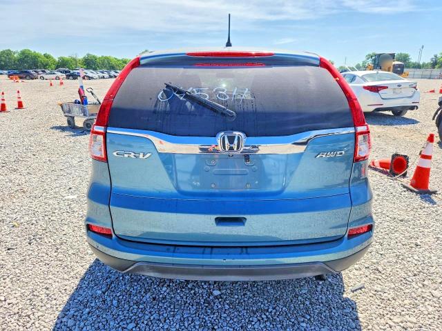 Продаж на аукціоні авто 2015 Honda Cr-v, vin: 5J6RM4H35FL045311, номер лоту: 54556796