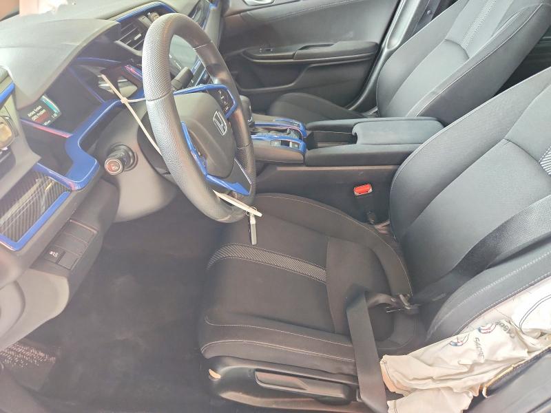 Aukcja sprzedaży 2017 Honda Civic, vin: 19XFC2F70HE206729, numer aukcji: 57667856