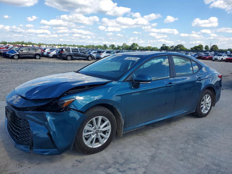 Aukcja sprzedaży 2026 Toyota Camry Hybrid, vin: 4T1DAACK2TU314565, numer aukcji: 58452386