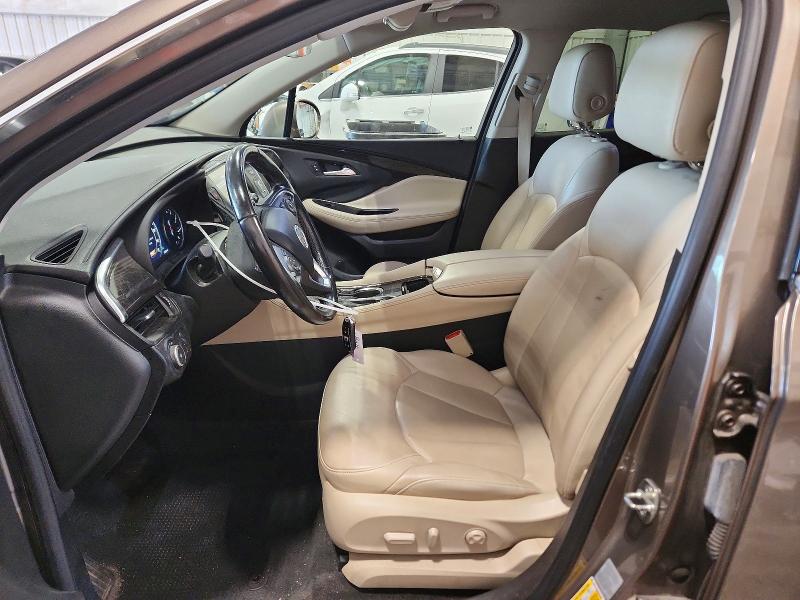 Aukcja sprzedaży 2019 Buick Envision, vin: LRBFX3SX5KD012866, numer aukcji: 56851216