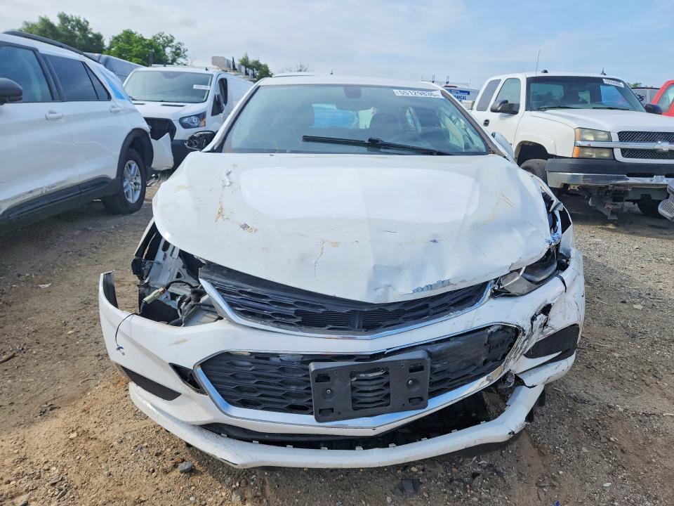 Продажа на аукционе авто 2018 Chevrolet Cruze, vin: 3G1BE6SM8JS604735, номер лота: 55129836