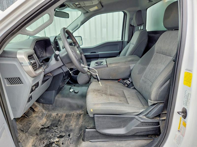 Продажа на аукционе авто 2022 Ford F150, vin: 1FTMF1CB2NKE11317, номер лота: 54418876