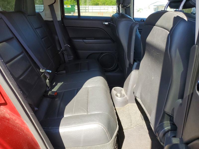 58146276 :رقم المزاد ، 1C4NJRFB0HD114715 vin ، 2017 Jeep Patriot مزاد بيع