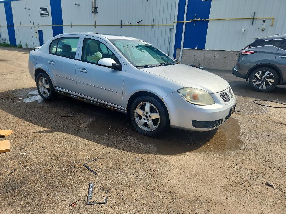 Aukcja sprzedaży 2008 Pontiac G5, vin: 1G2AL55F687283517, numer aukcji: 57959456