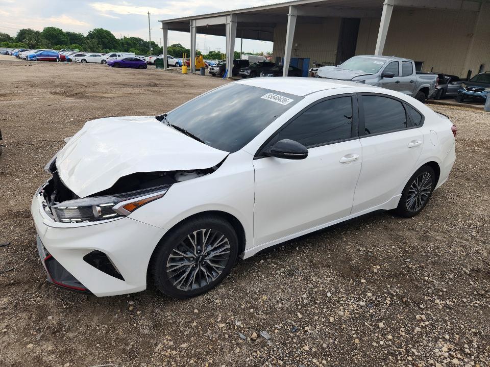 Продаж на аукціоні авто 2024 Kia Forte, vin: 3KPF54AD2RE750251, номер лоту: 55640436