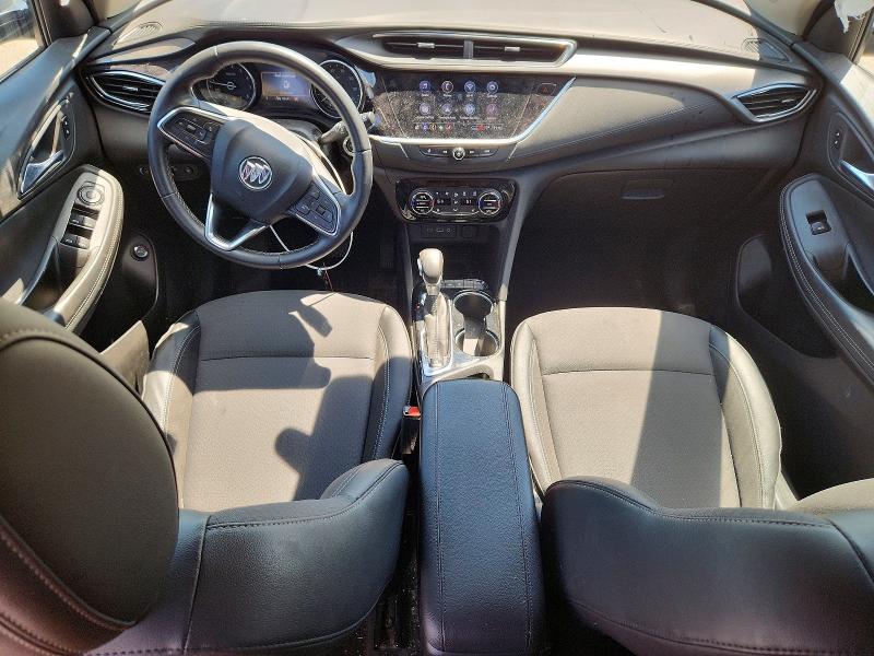 2022 Buick Encore Gx მანქანა იყიდება აუქციონზე, vin: KL4MMESL1NB102021, აუქციონის ნომერი: 58197116