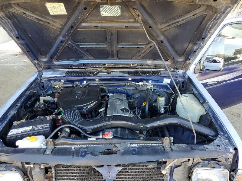 1997 Nissan Truck მანქანა იყიდება აუქციონზე, vin: 1N6SD16S2VC305675, აუქციონის ნომერი: 55835796