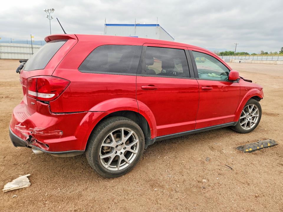 Продажа на аукционе авто 2017 Dodge Journey, vin: 3C4PDDEG8HT623476, номер лота: 58705146