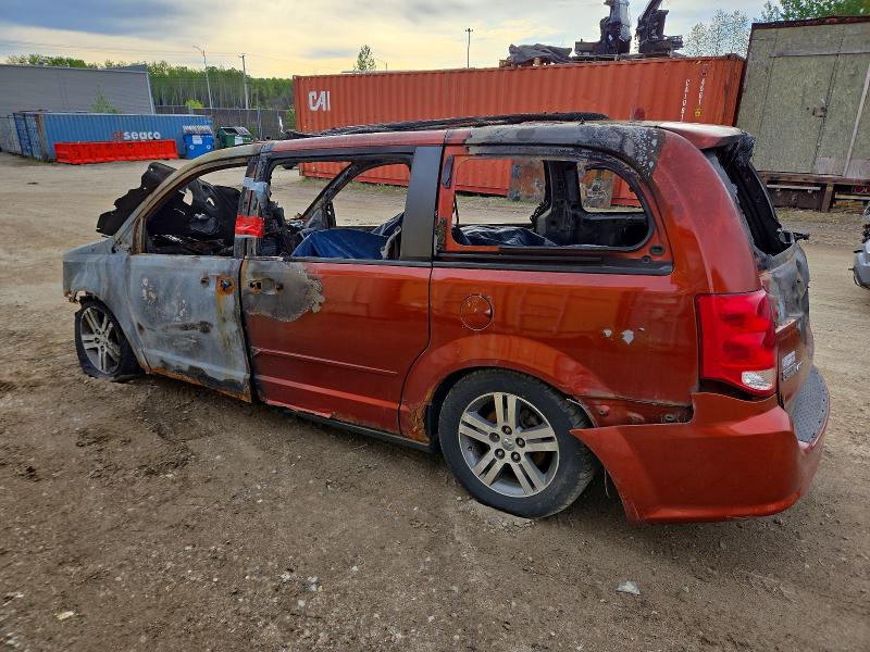 2012 Dodge Grand Caravan მანქანა იყიდება აუქციონზე, vin: 2C4RDGBG8CR230846, აუქციონის ნომერი: 55595246