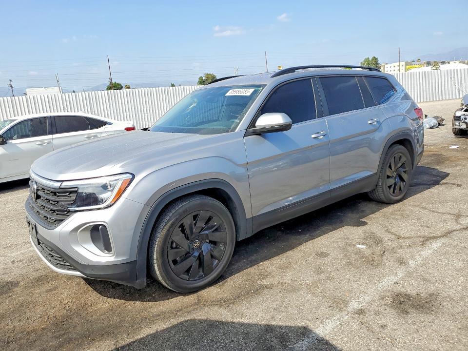 2024 Volkswagen Atlas მანქანა იყიდება აუქციონზე, vin: 1V2WR2CA4RC521068, აუქციონის ნომერი: 85986835