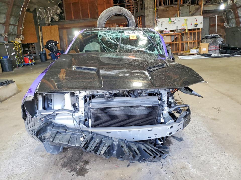 Aukcja sprzedaży 2018 Dodge Challenger, vin: 2C3CDZAG7JH251262, numer aukcji: 56939766