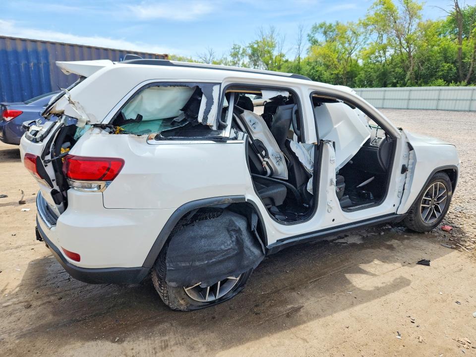 Aukcja sprzedaży 2021 Jeep Grand Cherokee, vin: 1C4RJFBG0MC753470, numer aukcji: 54182476