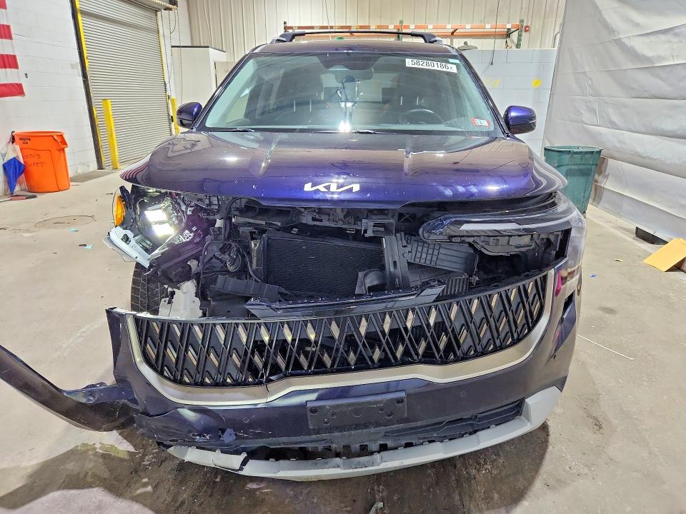 Продаж на аукціоні авто 2025 Kia Carnival, vin: KNDNC5KA5S6029767, номер лоту: 58280186